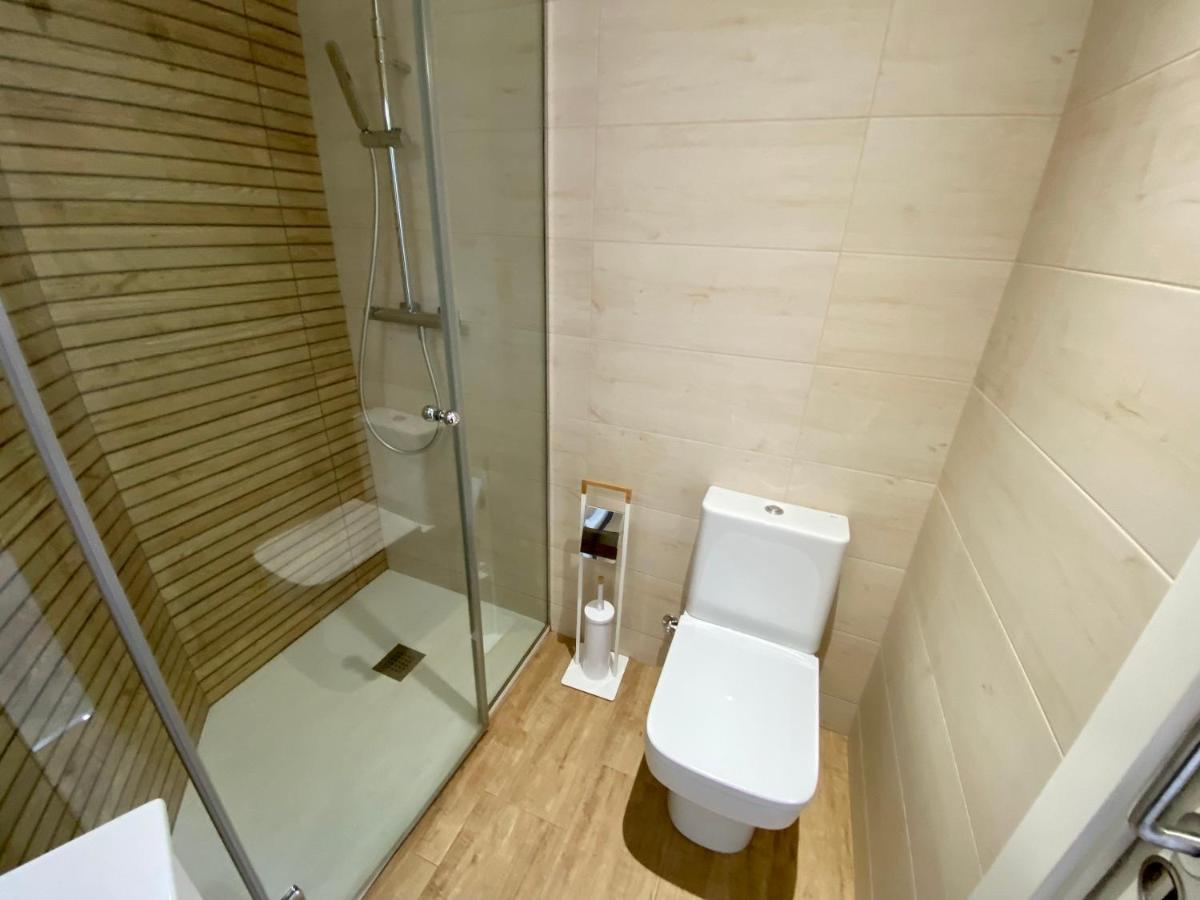 Prober_Encamp Apartment Bagian luar foto