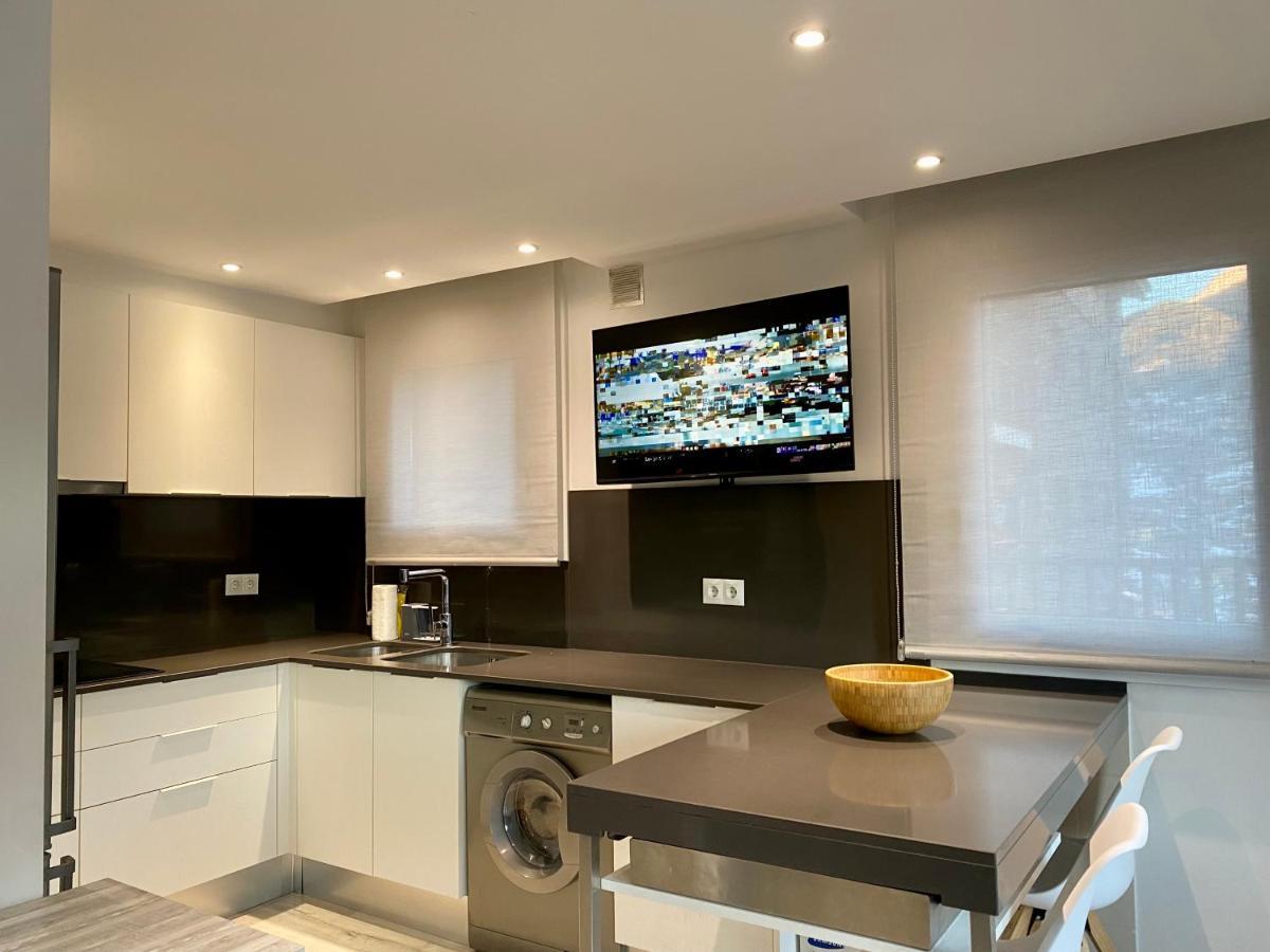 Prober_Encamp Apartment Bagian luar foto