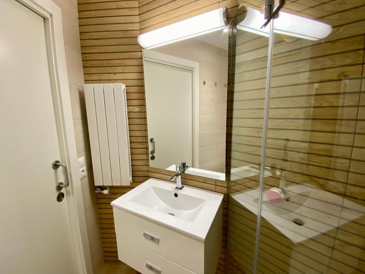 Prober_Encamp Apartment Bagian luar foto