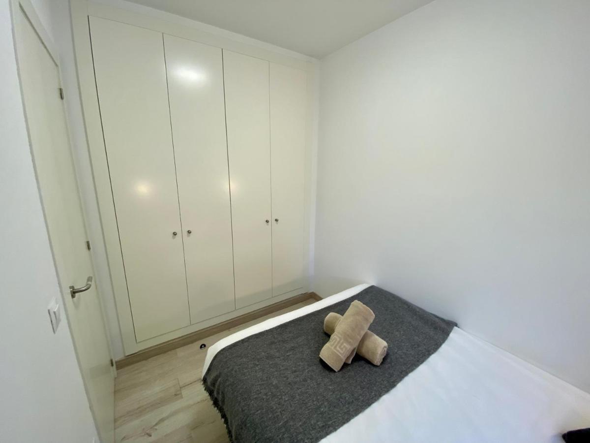 Prober_Encamp Apartment Bagian luar foto