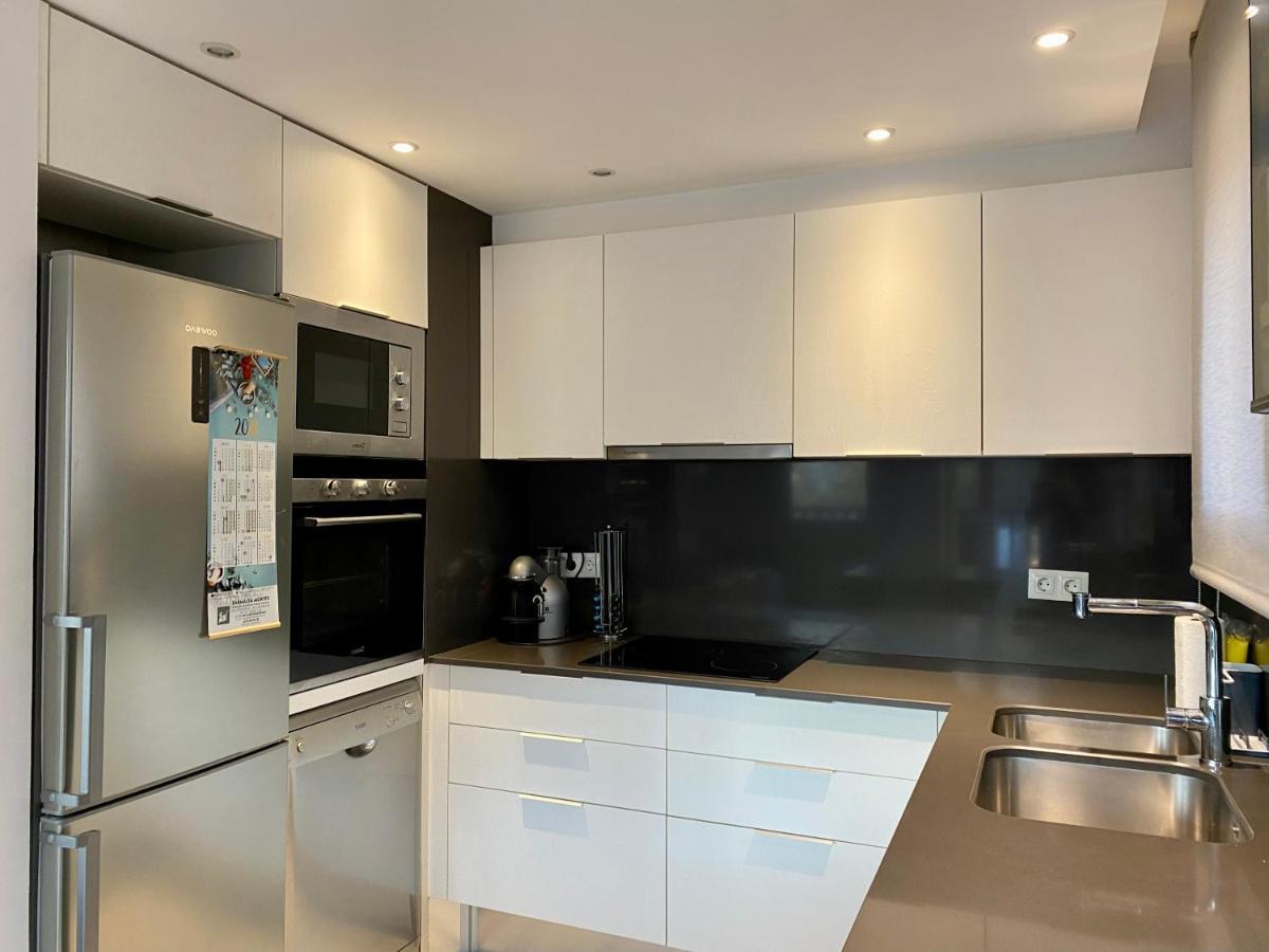 Prober_Encamp Apartment Bagian luar foto