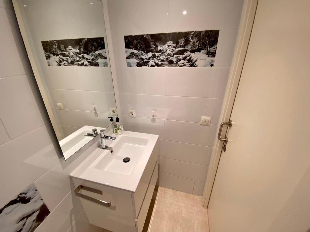 Prober_Encamp Apartment Bagian luar foto