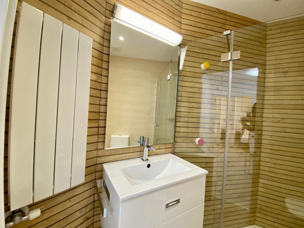 Prober_Encamp Apartment Bagian luar foto