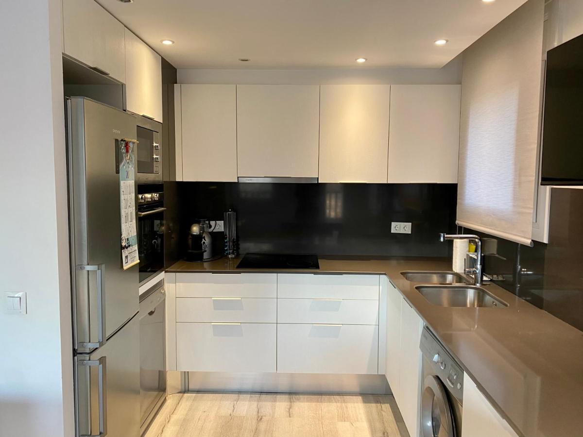 Prober_Encamp Apartment Bagian luar foto