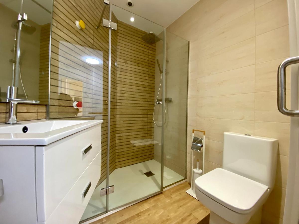 Prober_Encamp Apartment Bagian luar foto