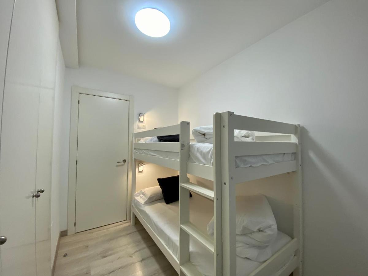 Prober_Encamp Apartment Bagian luar foto